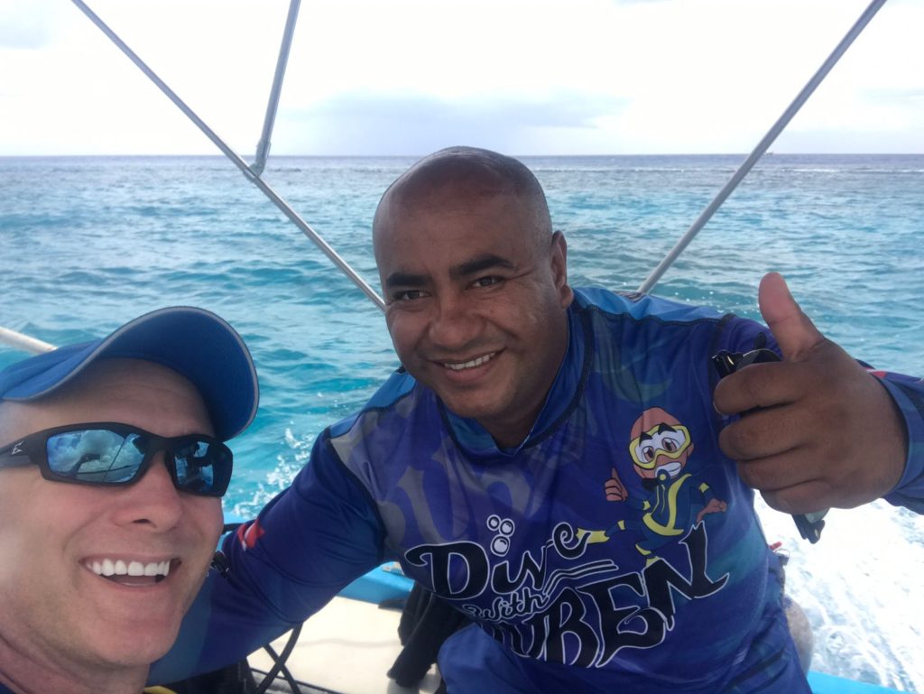 About Us Dive With Ruben